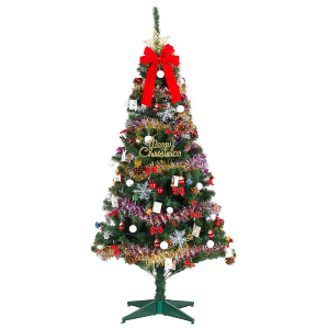 60cm圣诞树+圣诞节装饰品