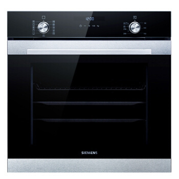 SIEMENS 西门子 HB357GES0W 嵌入式烤箱