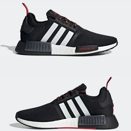 adidas 阿迪达斯 NMD_R1 中性运动鞋