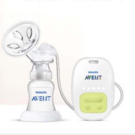 PHILIPS 飞利浦 AVENT 新安怡 SCF902/01 单边电动吸奶器