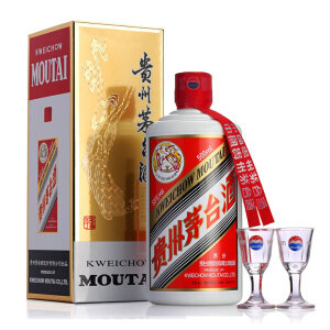 茅台 飞天酒 53度 酱香型 500ml 1499元