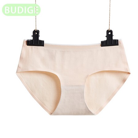 步迪格 b605 女士一片式无痕内裤