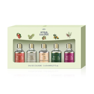 88VIP：4711 迷你Q香套装 8ml×5瓶