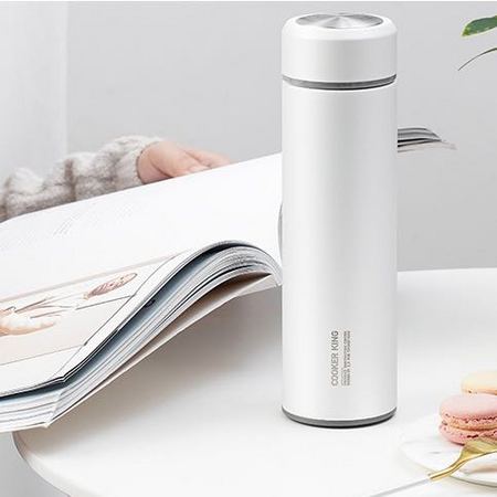 聚划算百亿补贴：COOKER KING 炊大皇 304不锈钢保温杯 450ml