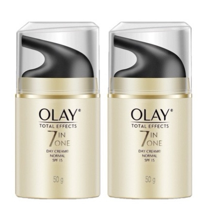 超值黑五： OLAY 玉兰油 多效修护霜 50g*2瓶 *2件