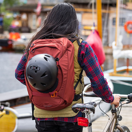 历史低价、88VIP：Osprey METRON 脉冲 户外双肩包 26L *2件 +凑单品