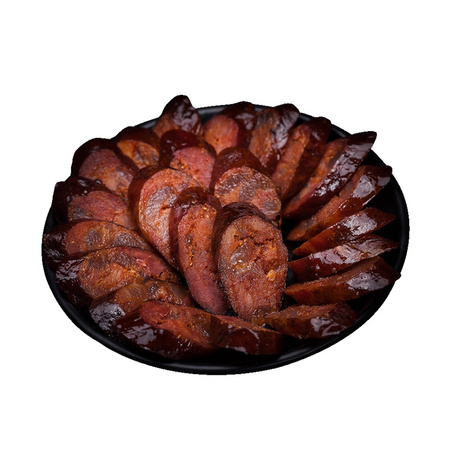 杨大爷 腊肠微麻辣香肠 500g *7件