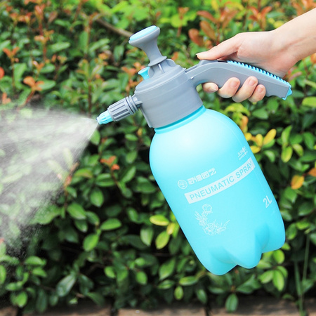 君德 喷壶气压式 2L