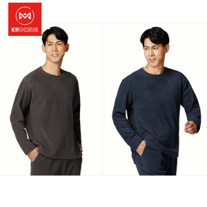 地球科学家 男女抓绒保暖衣 Polartec 100面料 四针六线工艺 99元包邮