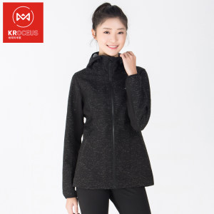 地球科学家 时尚又防风防水的机能外套 修身显瘦女软壳 179元包邮