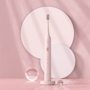 美的 感应充电 每分钟32000次清洁电动牙刷 99元包邮