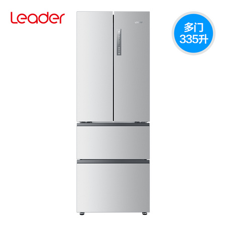 Leader 统帅 BCD-335WLDPC 四门冰箱 335L