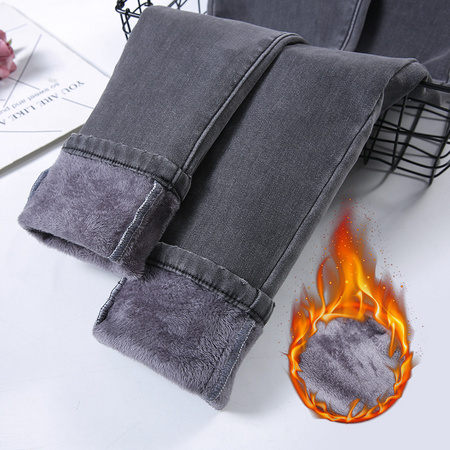 卡如黛 888a 女士高腰紧身弹力小脚裤