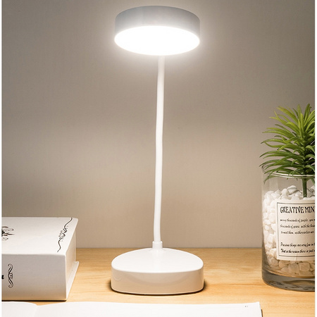 XIAOLANCHONG 小懒虫 LED三档触摸调光阅读台灯可调光调色 +数据线