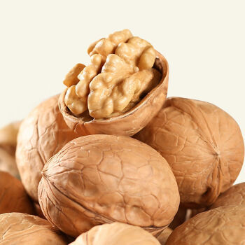 桃李村 新疆薄皮核桃 5斤