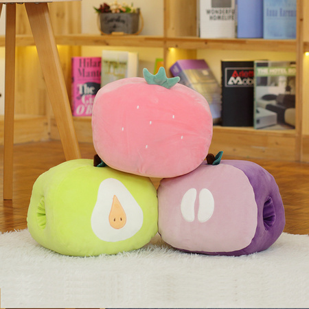 森仕洛 插手抱枕 可爱玩偶 多款可选