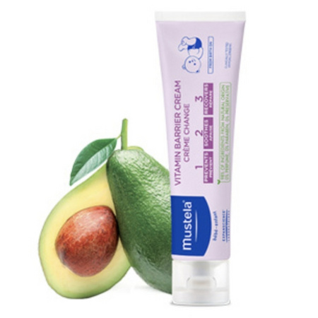 Mustela 妙思乐 婴儿护臀霜 50ml