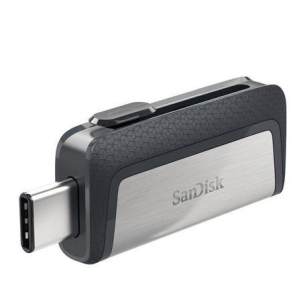 SanDisk 闪迪 高速 Z46 Type-C OTG闪存盘 128GB