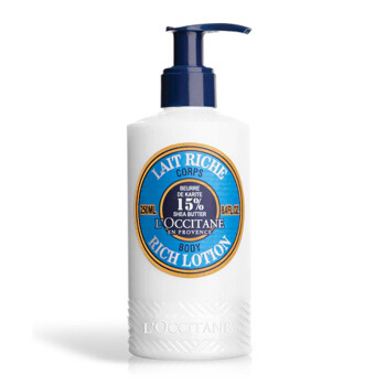 L'OCCITANE 欧舒丹 乳木果身体乳 250ml
