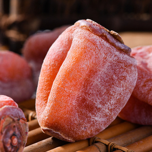 绿有家 霜降柿饼 500g