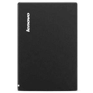 lenovo 联想 F308 小黑 1T USB3.0 移动硬盘 279元包邮