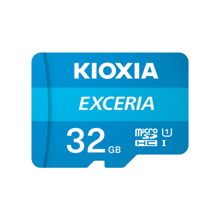 KIOXIA 铠侠 EXCERIA TF内存卡 32GB