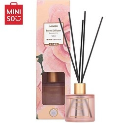 MINISO 名创优品 无火精油香薰 100ml