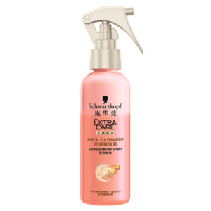 Schwarzkopf 施华蔻 羊绒脂滋养营养水 150ml *5件