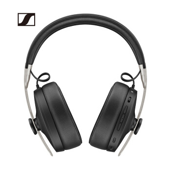 Sennheiser 森海塞尔 MOMENTUM Wireless 头戴式无线降噪耳机 黑色