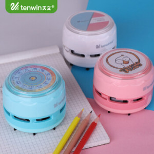 TEN-WIN 天文 迷你桌面吸尘器 *5件