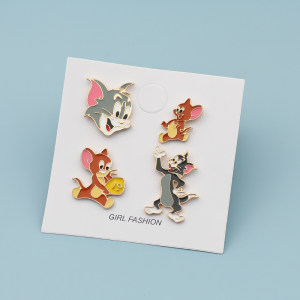 王一博同款 个性时尚潮流胸针