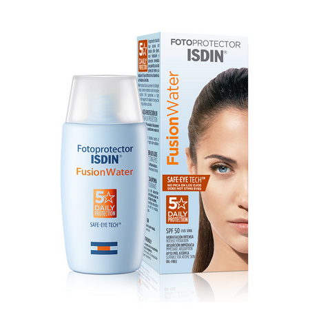 88VIP：ISDIN 怡思丁 多维光护沁融水感防晒霜 SPF50+ 30ml *4件