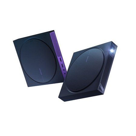 XGIMI 极米 MOVIN 01X 投影仪 双11定制礼盒