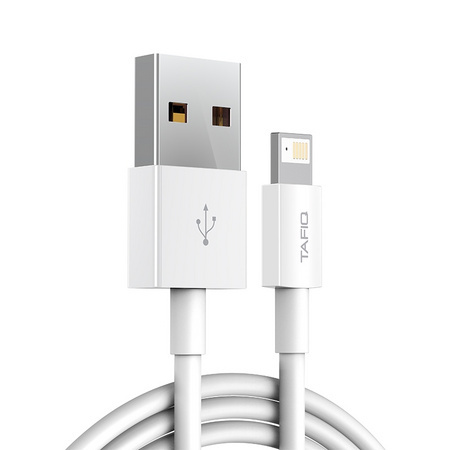 TAFIQ 塔菲克 iPhone 数据线 0.25米