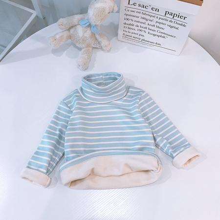 Garysoon 儿童高领打底衫