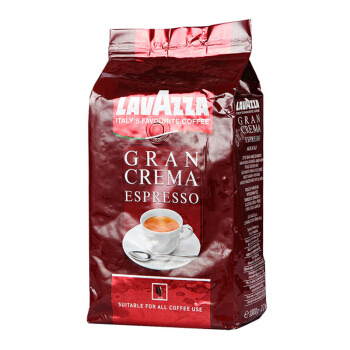 LAVAZZA 乐维萨 意式特浓型 咖啡豆 1kg