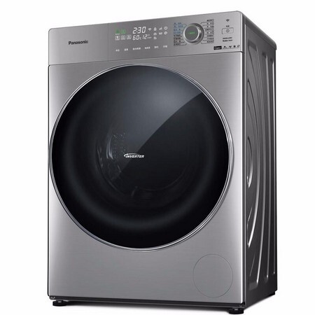 Panasonic 松下 XQG100-SD139 洗烘一体机 10kg