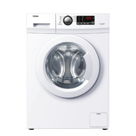 历史低价：Haier 海尔 EG7012B29W 滚筒洗衣机 7kg