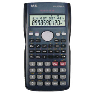 M&G 晨光 ADG98110 多功能函数计算器 *9件