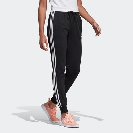 adidas 阿迪达斯 W E 3S PANT SJ 女装运动型格运动裤