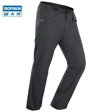 DECATHLON 迪卡侬 8558721 男士冲锋裤