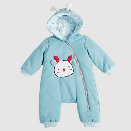 FanaiBaby 凡爱宝贝 婴儿保暖连体衣