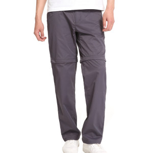 断码清仓 地球科学家 特氟龙防水抗污三防面料 男裤 可拆为短裤 89元狂欢价