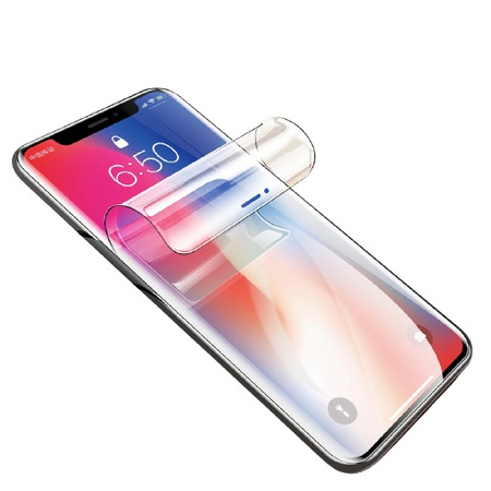 ZCGYLP 苹果X水凝膜 2片装 9.8元包邮