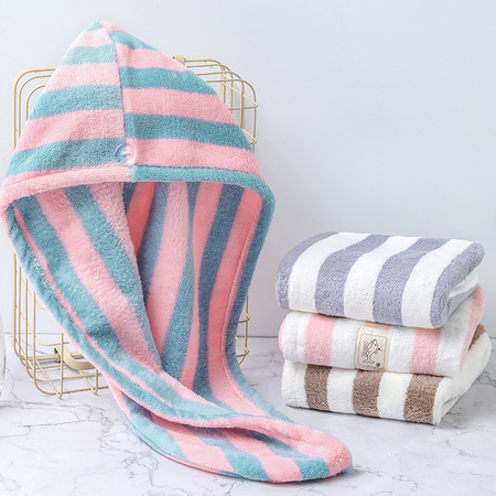 grace 洁丽雅 干发帽 1条装