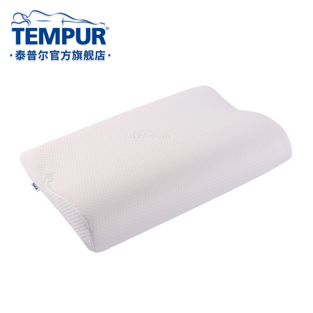 TEMPUR 泰普尔 感温枕 白色s码