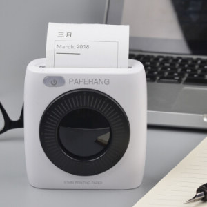 22点开始： PAPERANG 喵喵机 P2 热敏打印机
