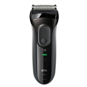 9日6点： BRAUN 博朗 3系3000 电动剃须刀
