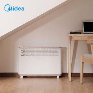 美的 智能控温 居浴两用取暖器 2000w