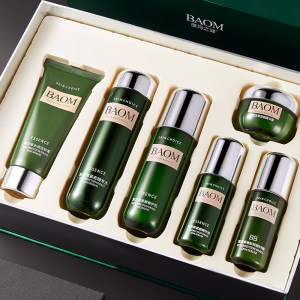 屈臣氏热销 葆玛 深海巨藻巨保湿护肤6件套 拍2套138元包邮